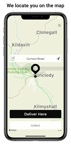 Mick The Chipper Bunclody Screenshot 3