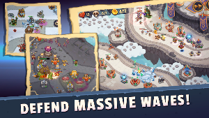 Realm Defense: Epic Tower Defense Strategy Game Screenshot 0