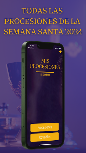 Semana Santa de Cordoba Screenshot 0