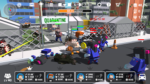 MAD TOWN RAID Screenshot 3