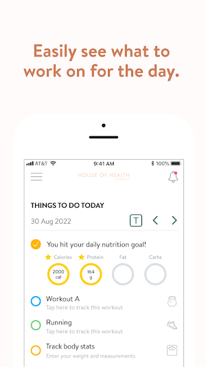 House of Health by Pamelyn Screenshot 3