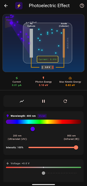 Periodic Table Pro - Stardust Screenshot 3