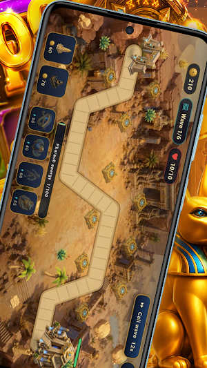 Pharaoh Legacy Screenshot 2