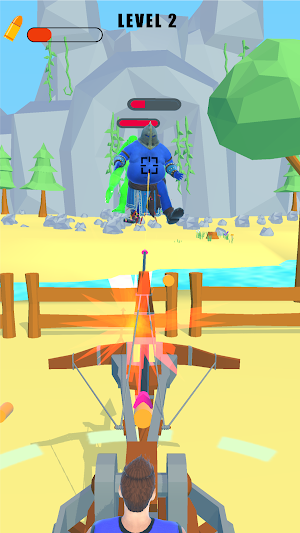 Titan Down 3D Screenshot 2