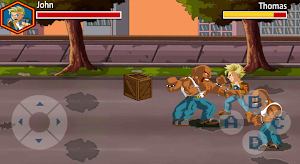 Fight Hustle Screenshot 2
