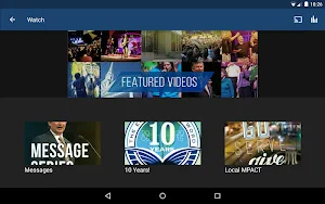 First Baptist Spartanburg App Screenshot 3