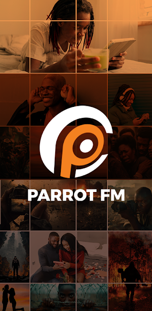 ParrotFM Screenshot 0