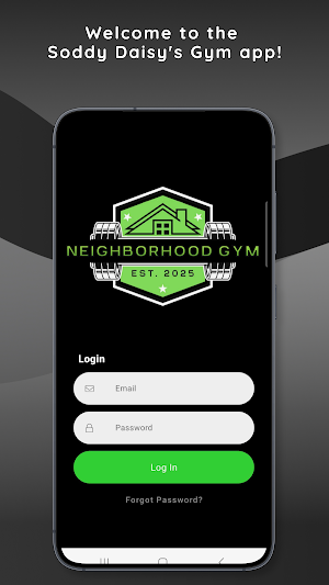 Neighborhood Gym - Soddy Daisy Screenshot 0