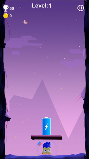 Hopping Jack: Jump King Screenshot 2