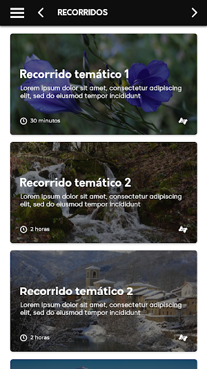Calzada Romana. Crémenes Screenshot 3