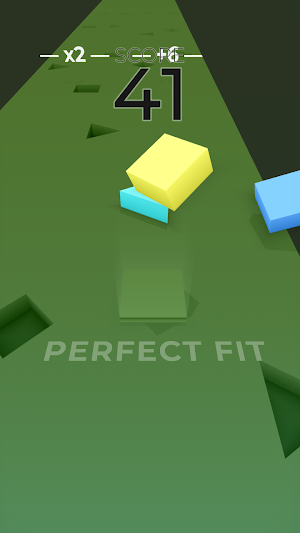 Stack Fit - Satisfying Runner Screenshot 2