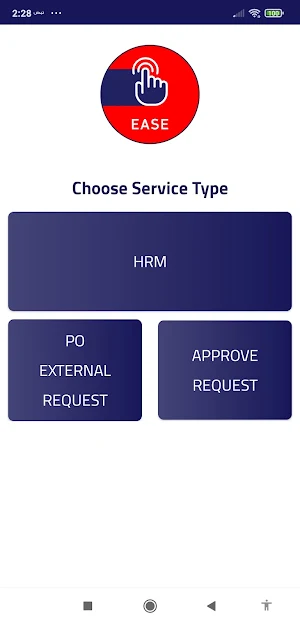 RistEase Screenshot 1