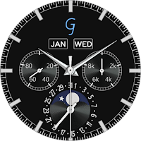 Classic Watch Face