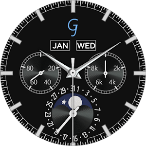 Classic Watch Face Screenshot 0