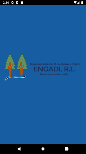 Engadi App Screenshot 1
