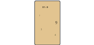 Math Test Screenshot 1