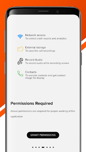 OnePlus Call Recorder Screenshot 2