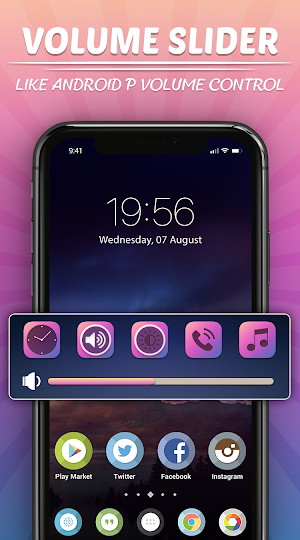 Volume Slider :Volume Control Screenshot 0