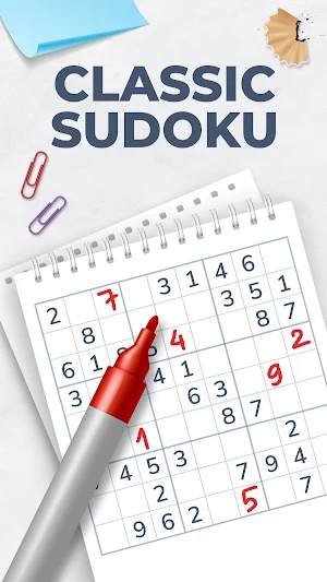 Sudoku Premier Screenshot 0