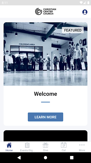 Christian Center Church Hobbs Screenshot 0
