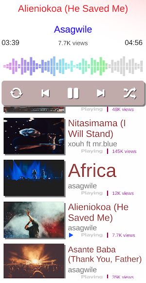 Xouh Shemeji Screenshot 3