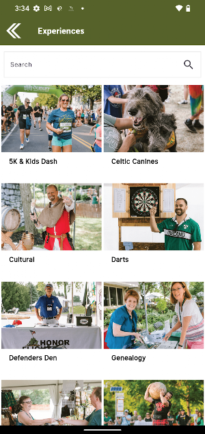 Dublin Irish Festival Screenshot 3