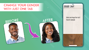 Gender Swap Face Swap &Changer Screenshot 2