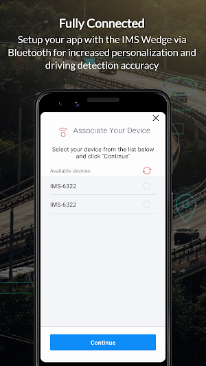 IMS One App (with Wedge) Screenshot 3