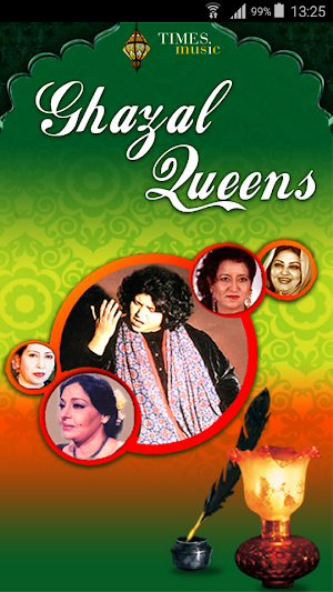 Ghazal Queens Screenshot 0