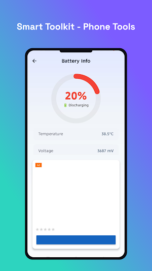 Smart Toolkit - Phone Tools Screenshot 3
