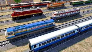 Indian Train Simulator 2018 Screenshot 2