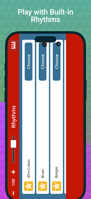Simple Calliope Screenshot 3