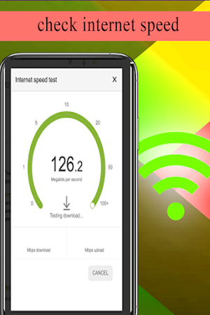 open network Wi-Fi Screenshot 2