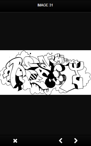 Unique Graffiti Screenshot 3