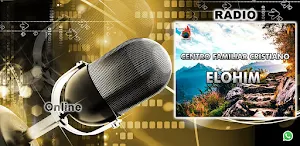 Radio Elohim Screenshot 3