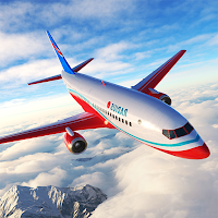 Pilot Simulator: Airplane Game
