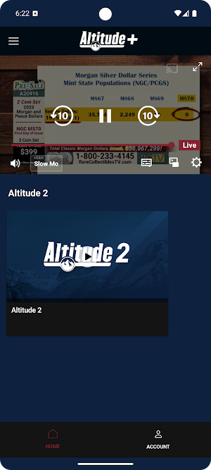 Altitude+ Screenshot 0