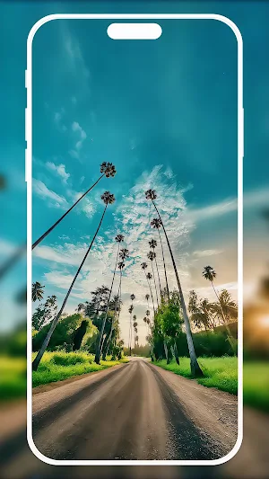 4K Nature Wallpapers HD Screenshot 1