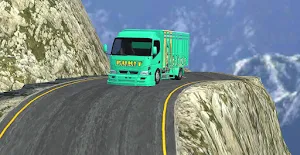 Truck Oleng 2022 Indonesia Screenshot 1