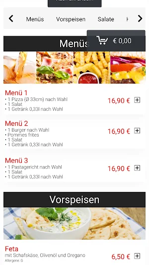 Kebap Werk Screenshot 0