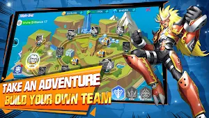 Selected Partners: Adventures Screenshot 3