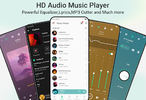 Music Player - MP3 Player Screenshot 0