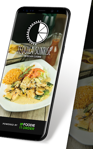 Tequila Sunrise Mexican Cuisin Screenshot 1