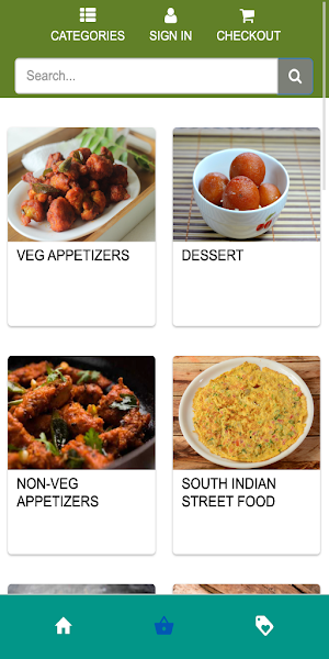 Biryani Express San Antonio Screenshot 2