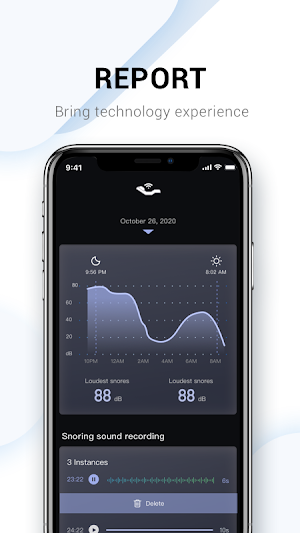 Connected Bed Screenshot 0