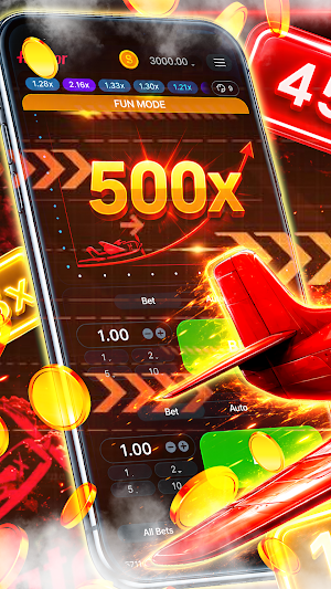 Aviator’ - Smart Money Screenshot 0