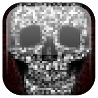 Halloween Skull Live Wallpaper