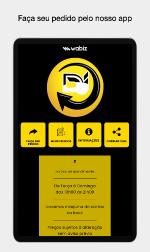 Dj Delivery Screenshot 3