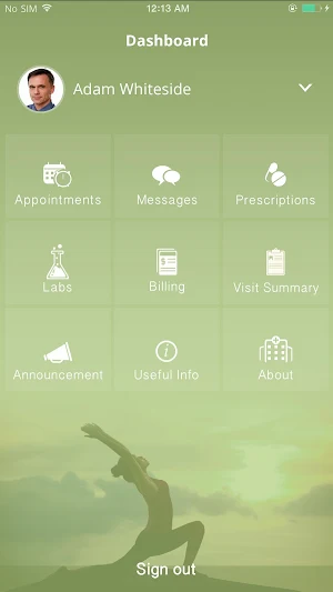 Nourish Health & Wellness Screenshot 0