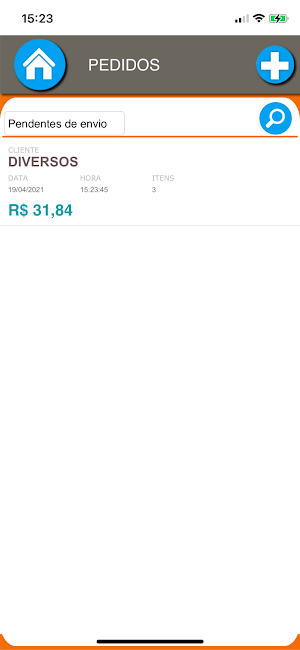 SOS Conecta Screenshot 2